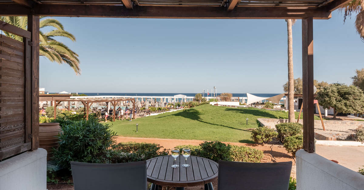 Een foto van Mediterraneo Hotel