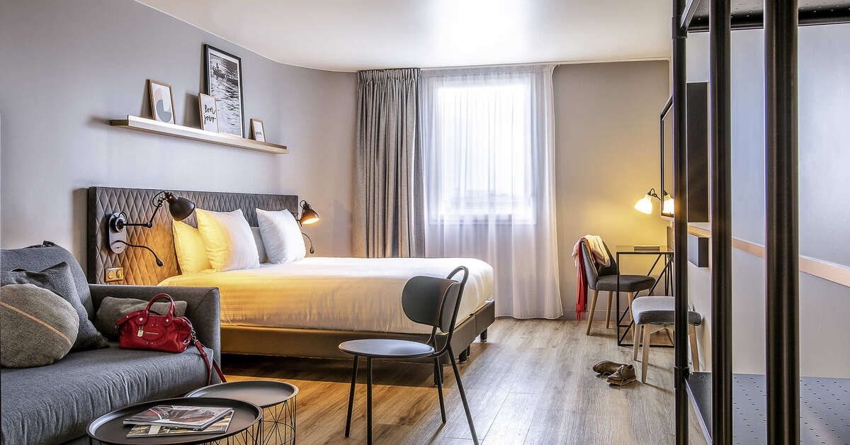 Een foto van Mercure Paris Gennevilliers