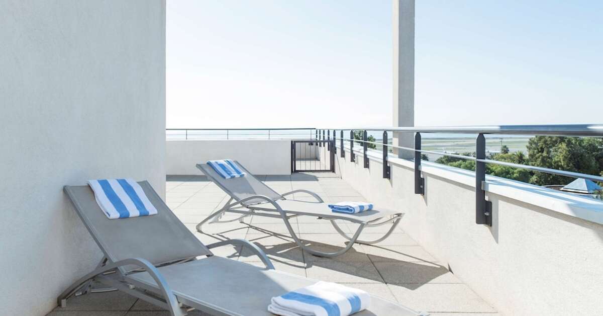 Een foto van Novotel Suites Nice Airport Hotel