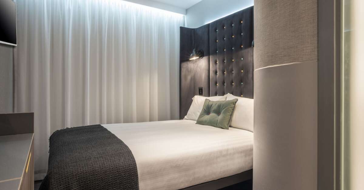 Een foto van Point A Hotel Kensington Olympia