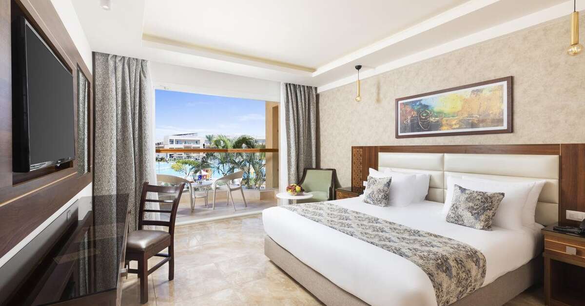 Een foto van Pickalbatros Royal Moderna Resort