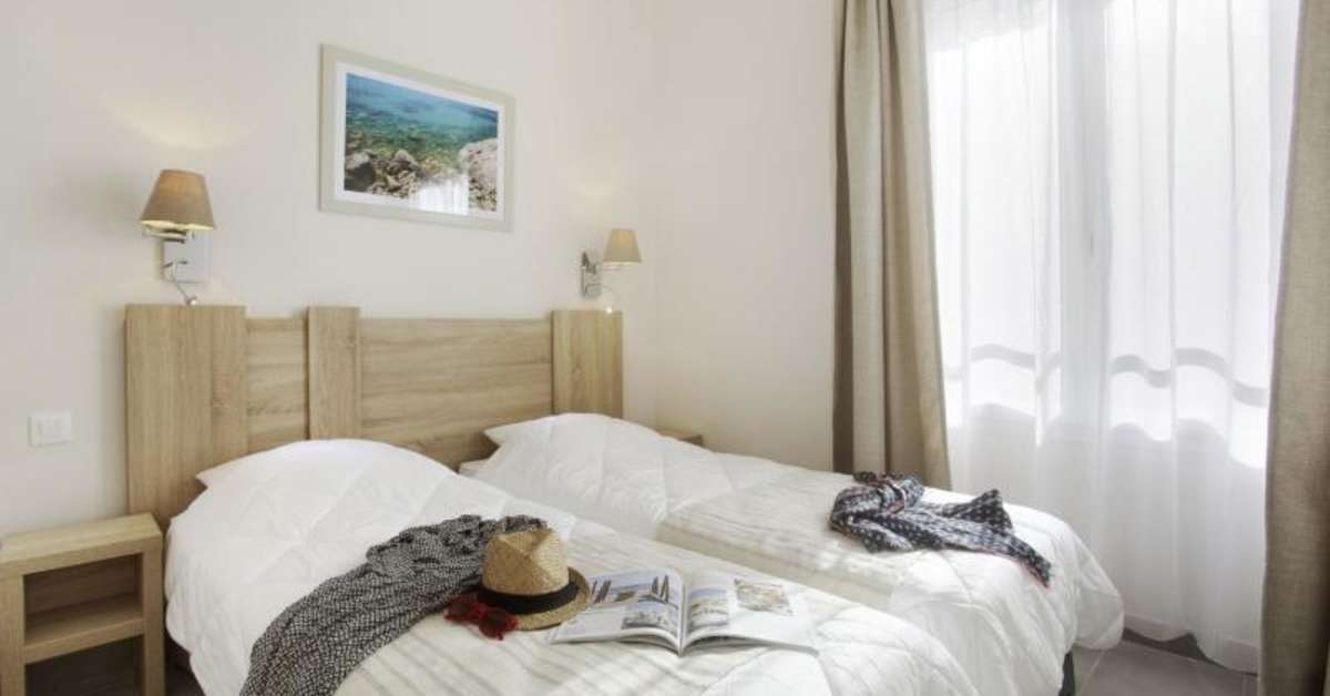 Een foto van Odalys Residence Prestige Les Canissons