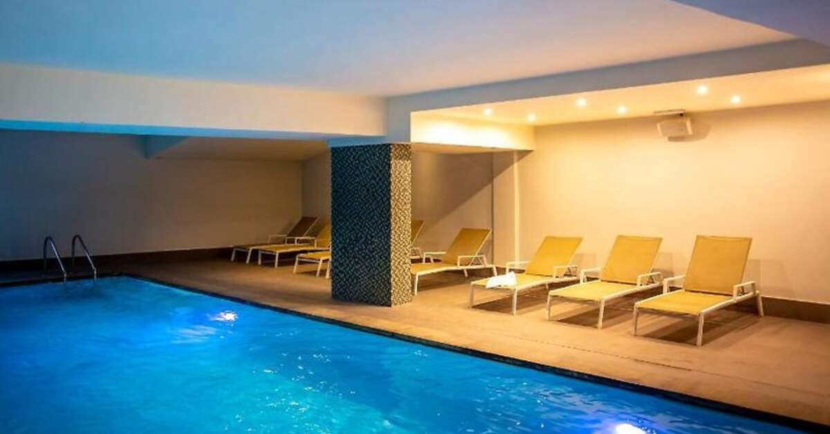 Een foto van Hotel Aezaert