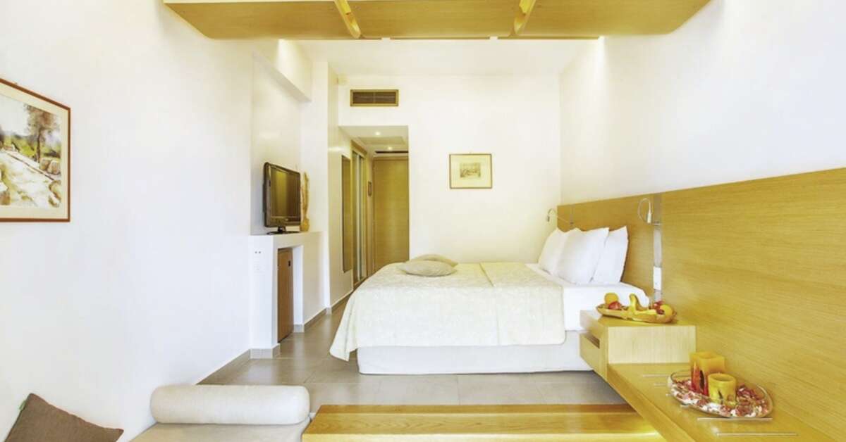 Een foto van Europa Hotel Ancient Olympia