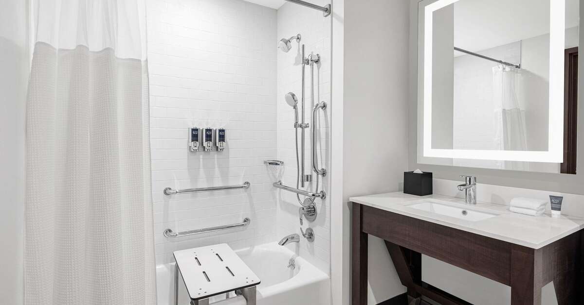 Een foto van Four Points by Sheraton Flushing