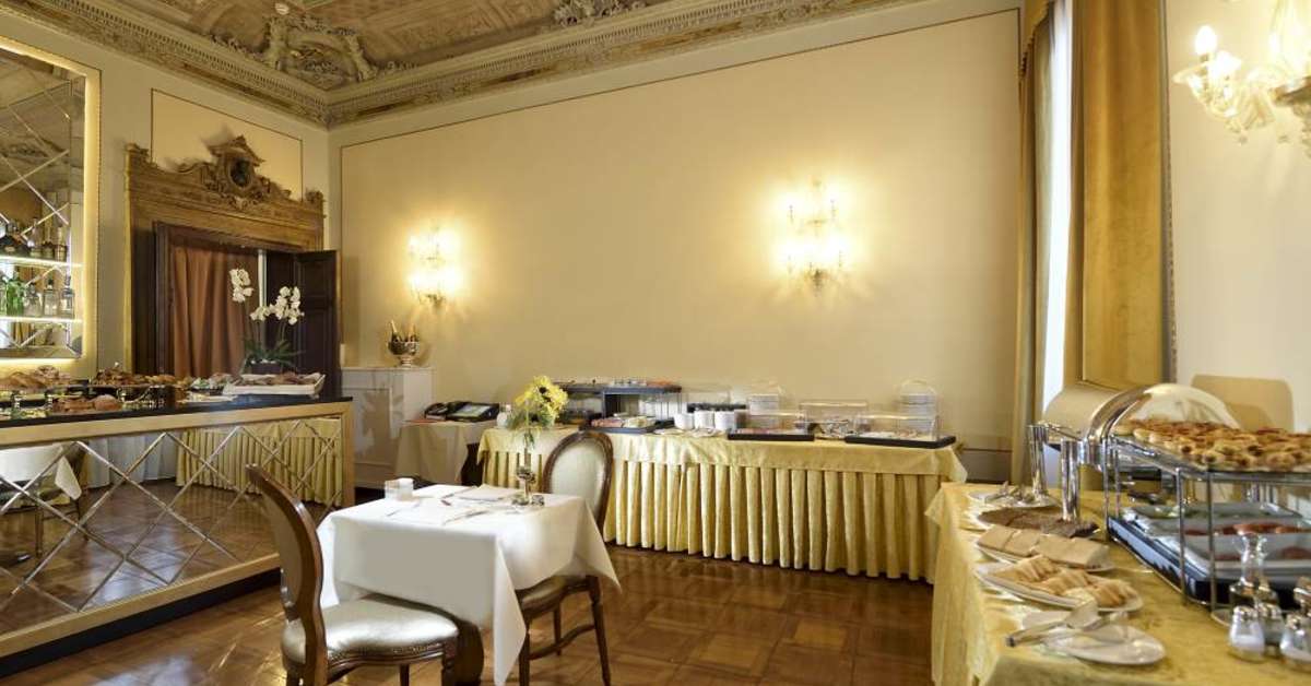 Een foto van Ai Cavalieri di Venezia Hotel