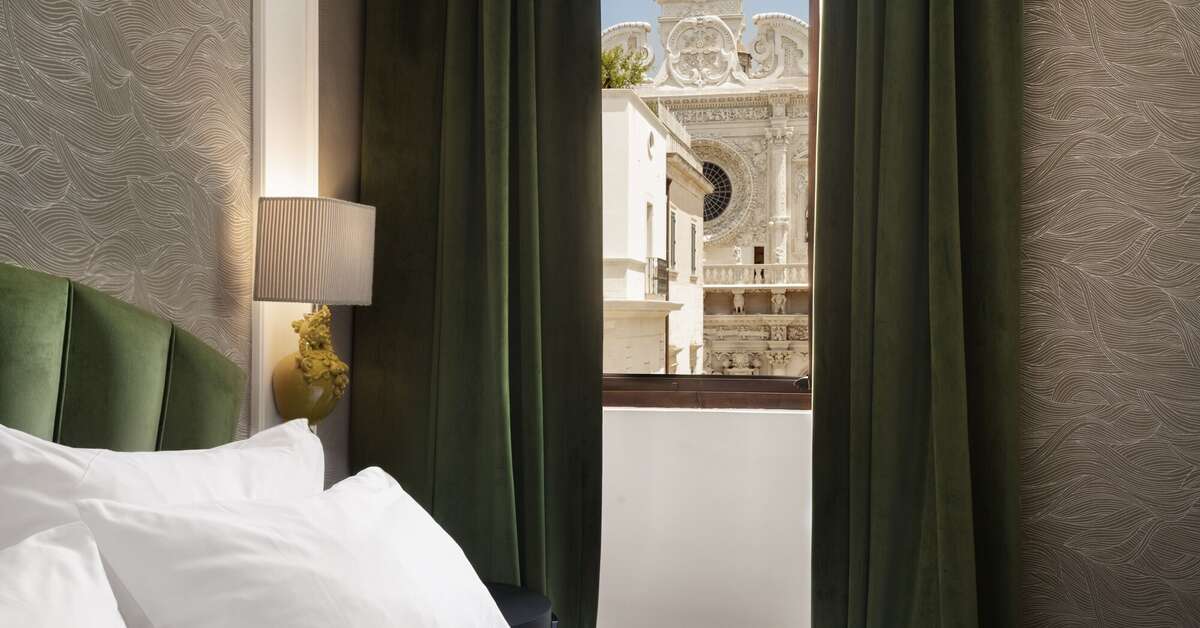 Een foto van Patria Palace Lecce - MGallery Collection