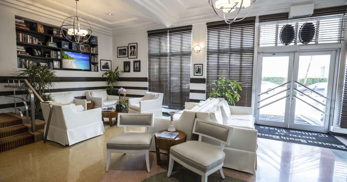 Een foto van Riviera Suites South Beach
