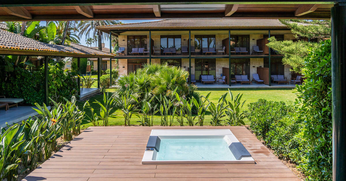 Ein Foto PortBlue Club Pollentia Resort & Spa