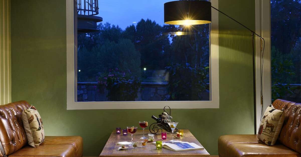 Een foto van Ville Sull'Arno