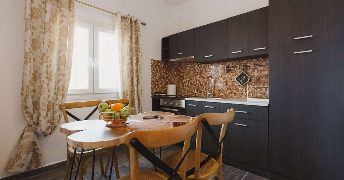 Een foto van Stellatos House and Suites