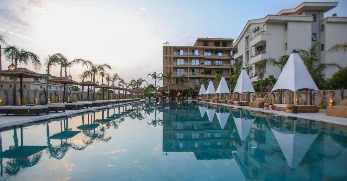 Een foto van Regina Palm Resort