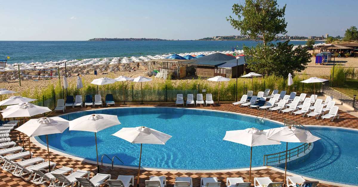 Ein Foto MPH Hotel Blue Pearl