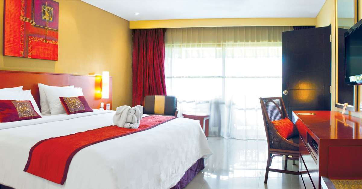 Een foto van Bali Dynasty Resort