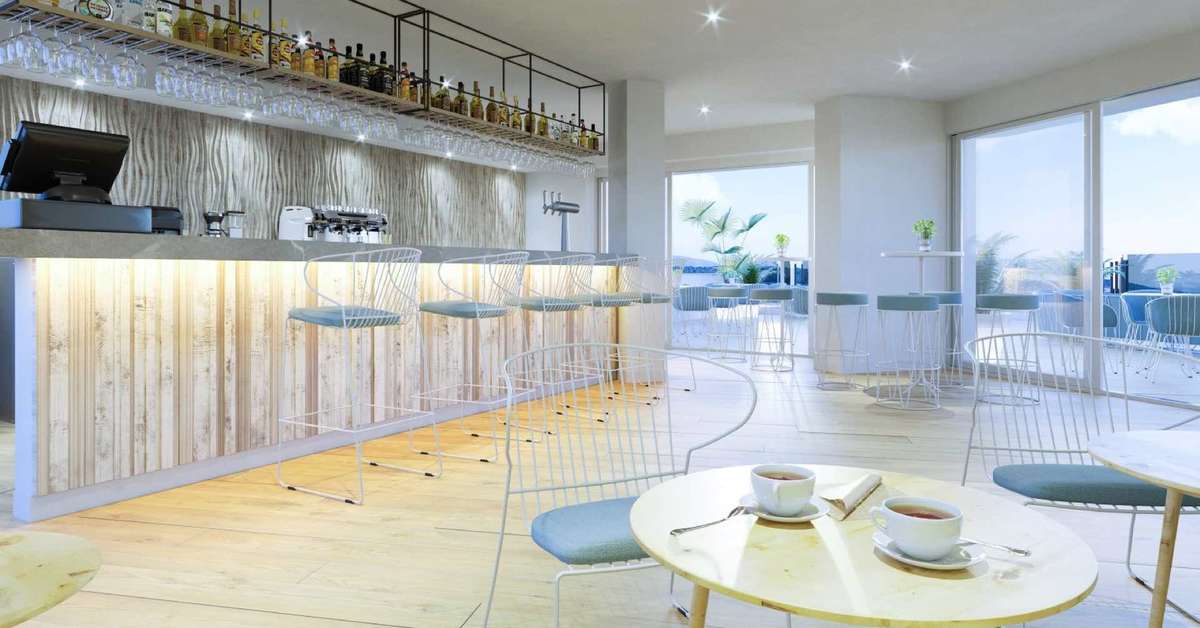 Een foto van Universal Hotel Perla