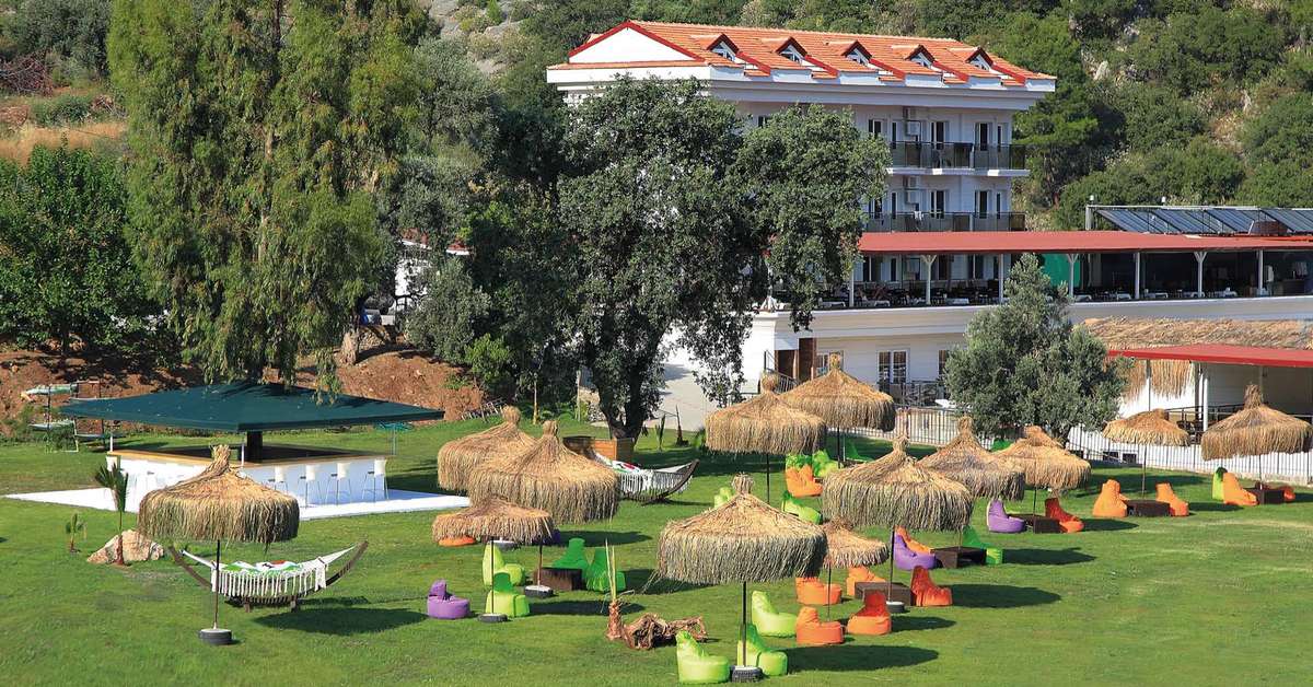Een foto van Manaspark Deluxe Hotel