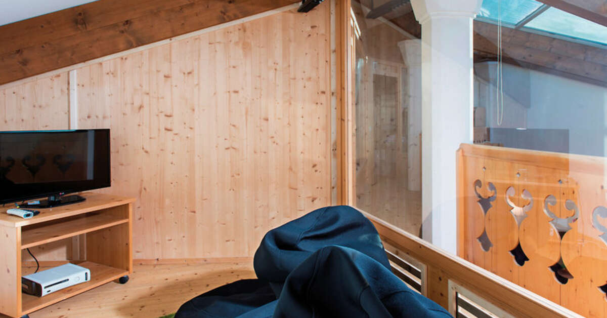 Een foto van Hotel Goldried & Appartementen