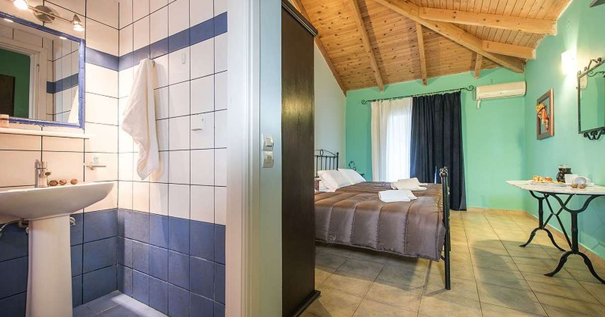Een foto van Pension Porto Tsi Ostrias