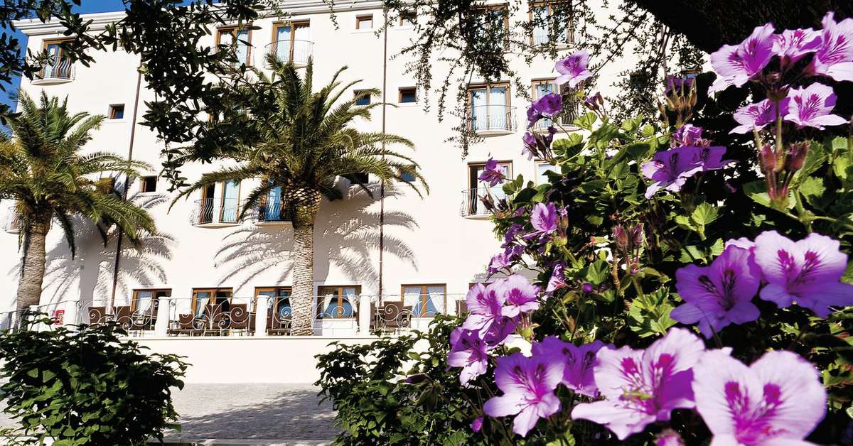 Een foto van Hotel Brancamaria