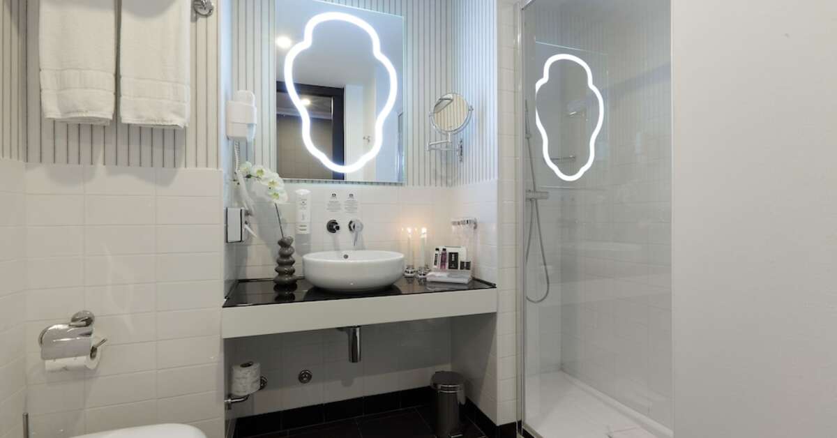 Een foto van Best Western Premier CHC Airport Genova