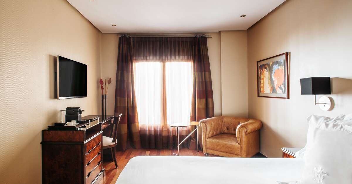 Een foto van Hotel Villa Real