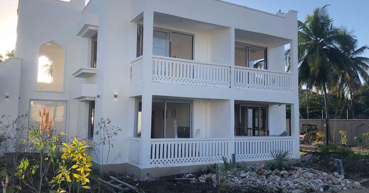 Een foto van Marijani beach Resort