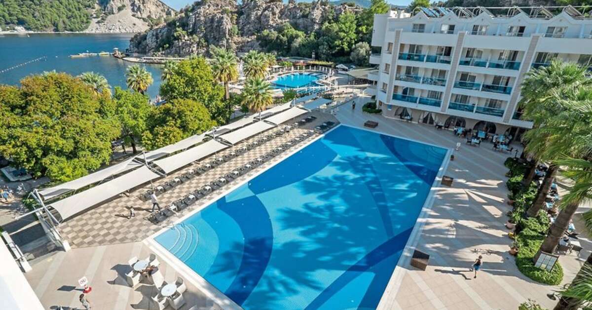 Een foto van Turunc Resort