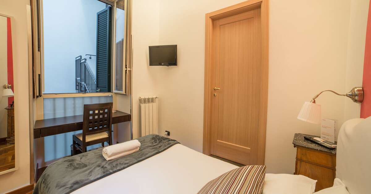 Een foto van Bed & Breakfast Chiaia 32