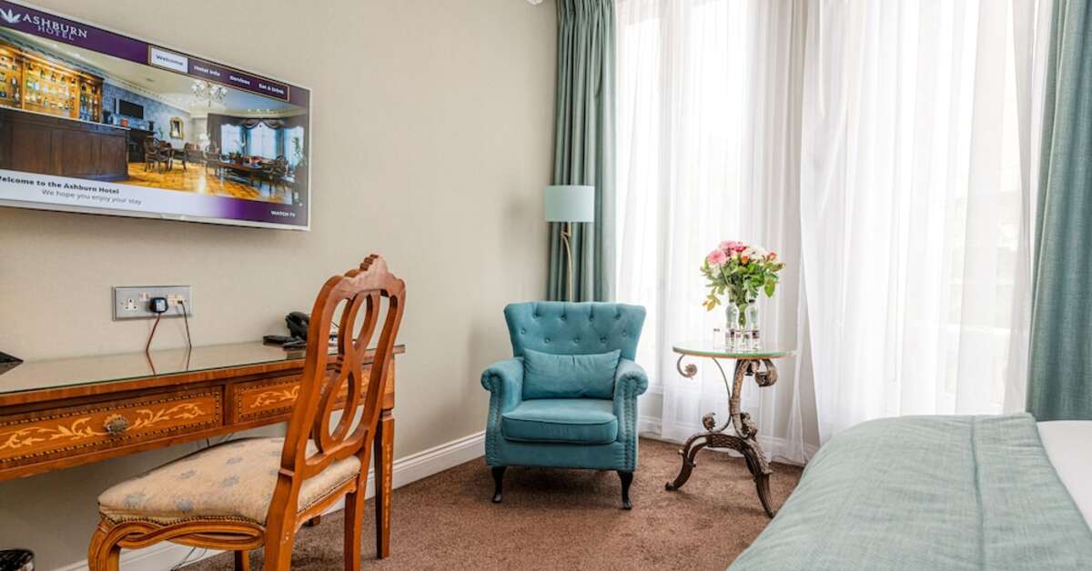 Een foto van Ashburn Hotel