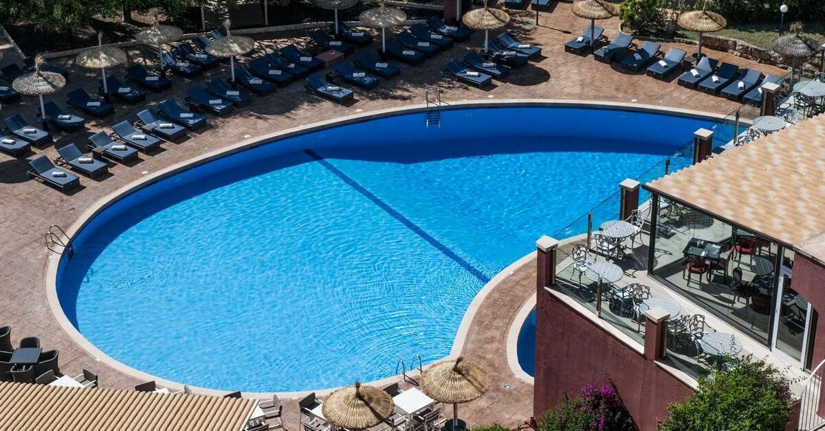 Een foto van Salles Hotel Marina Portals