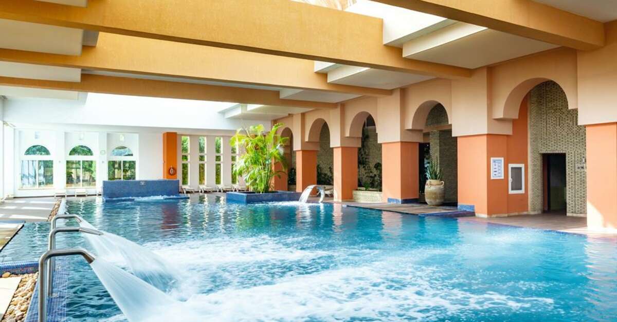 Een foto van Royal Kenz Hotel Thalasso & Spa