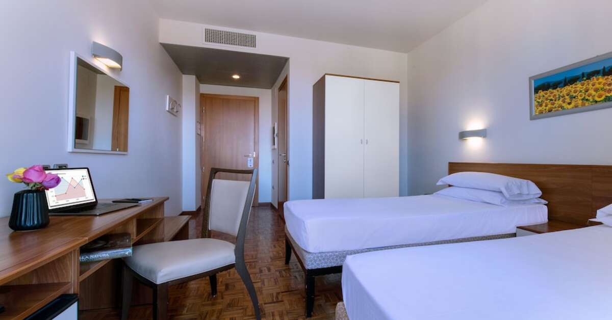 Een foto van B&B Hotels Park Hotel Mondovi