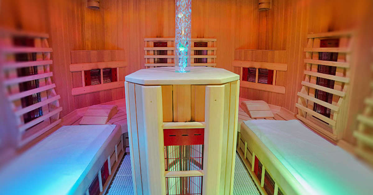 Een foto van de faciliteiten bij Hotel Tauernhof