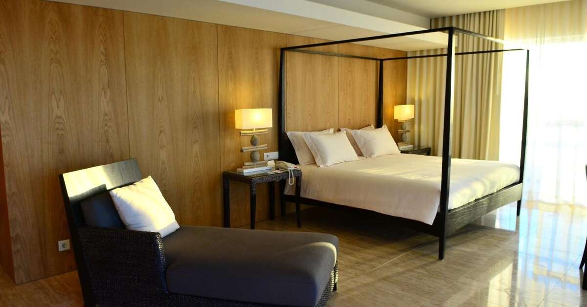 Een foto van Crowne Plaza Vilamoura