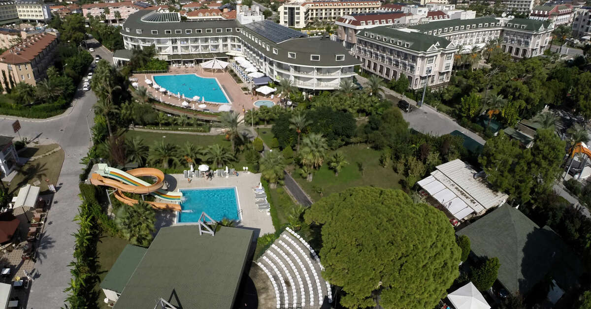 Een foto van Zena Resort Hotel