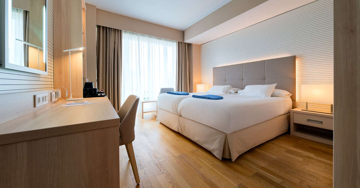 Ein Foto Bull Hotel Reina Isabel & Spa