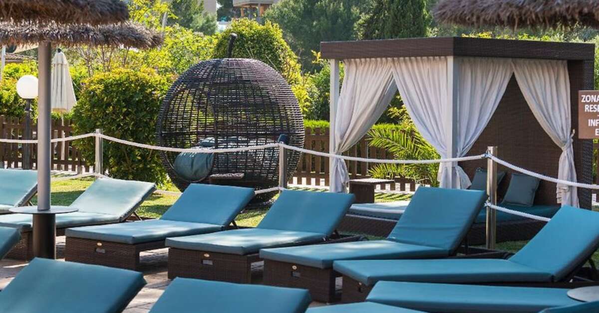Een foto van Salles Hotel Marina Portals