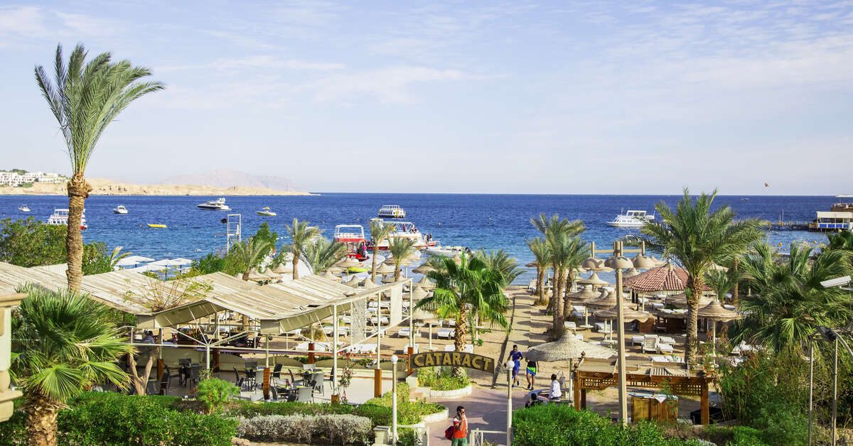 Een foto van Cataract Layalina Resort