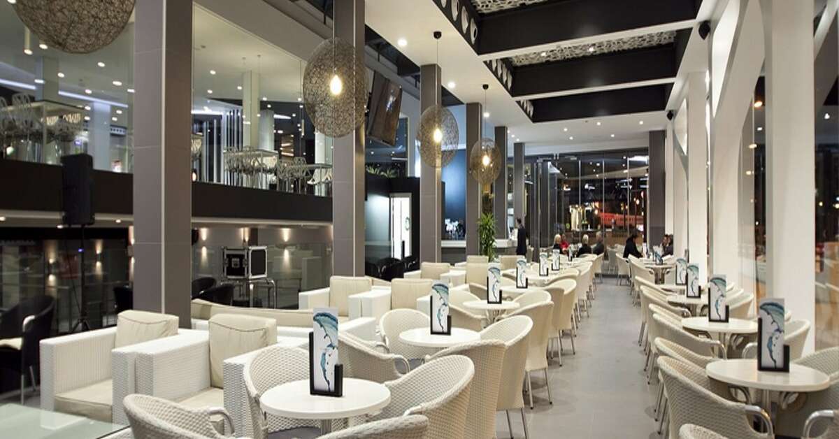 Ein Foto Flash Hotel