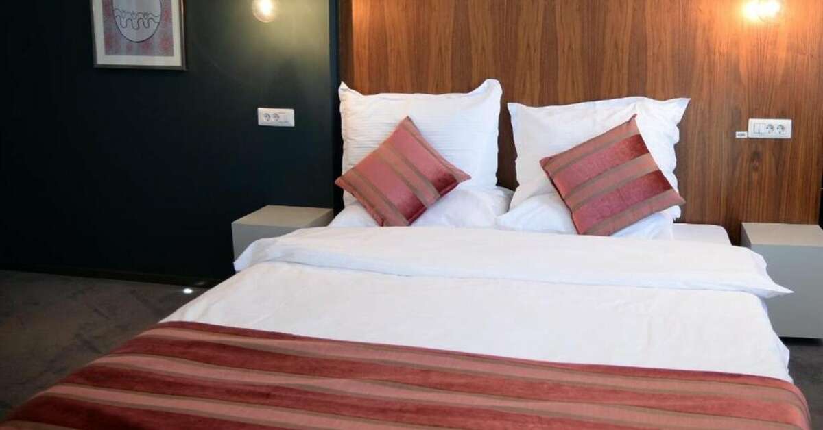 Een foto van Hotel Russia