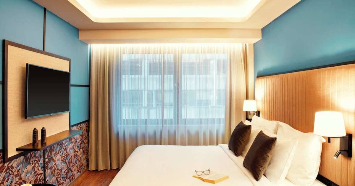 Een foto van Zeus Essence Athens Central