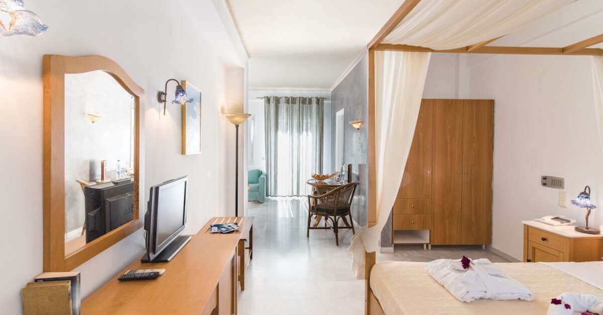 Een foto van Antinea Suites & Spa