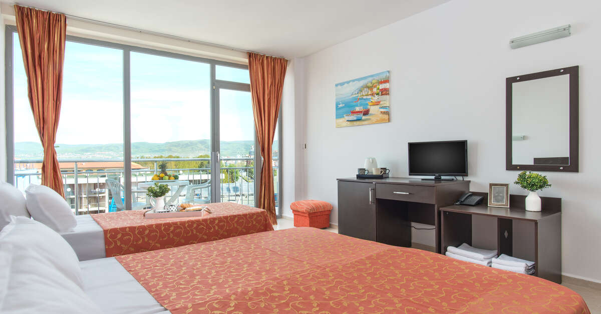 Ein Foto Hotel Tia Maria