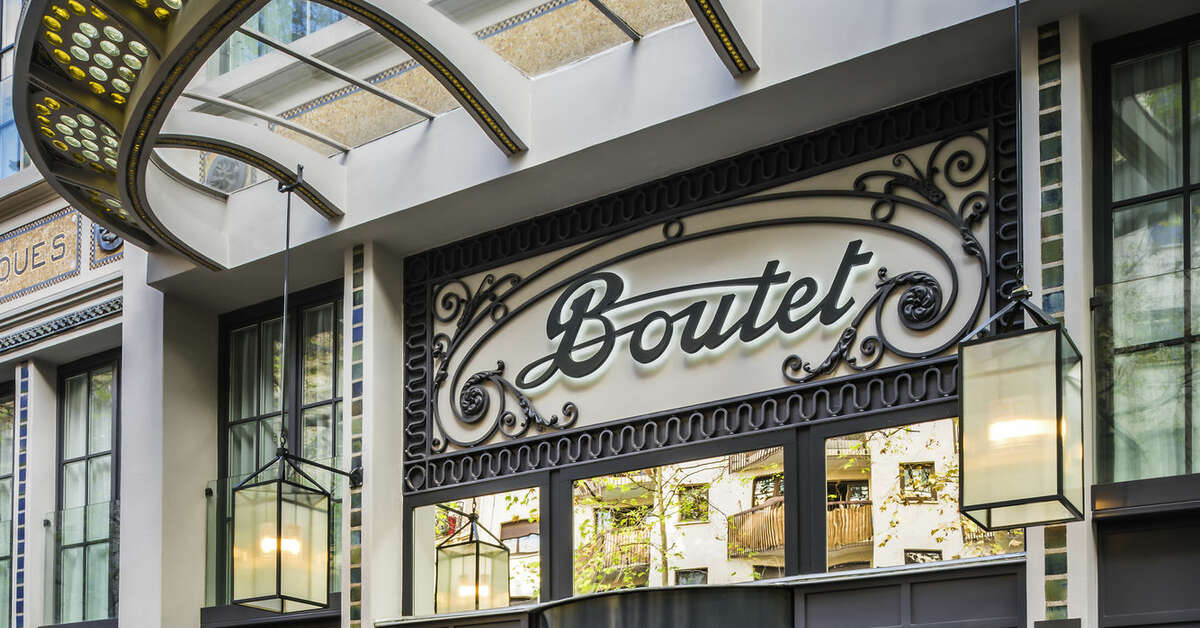 Een foto van Boutet Bastille Paris MGallery Collection
