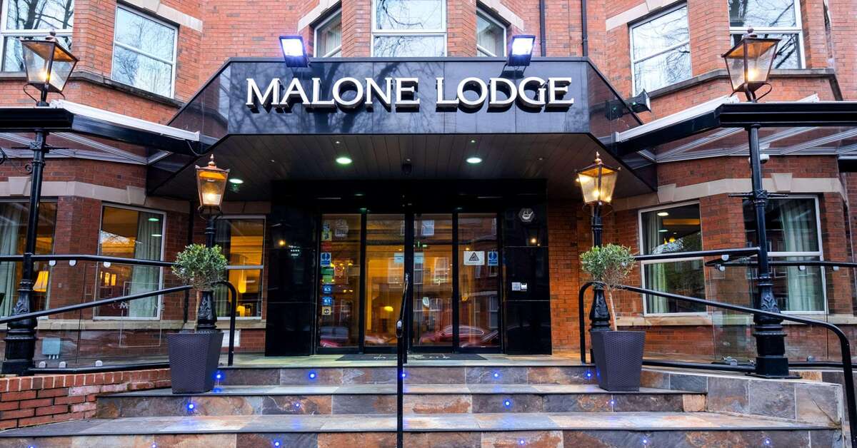 Een foto van The Malone