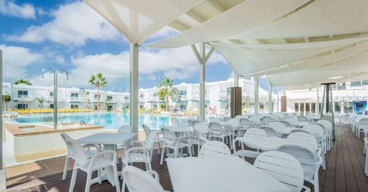 Een foto van de faciliteiten bij Arena Beach Fuerteventura