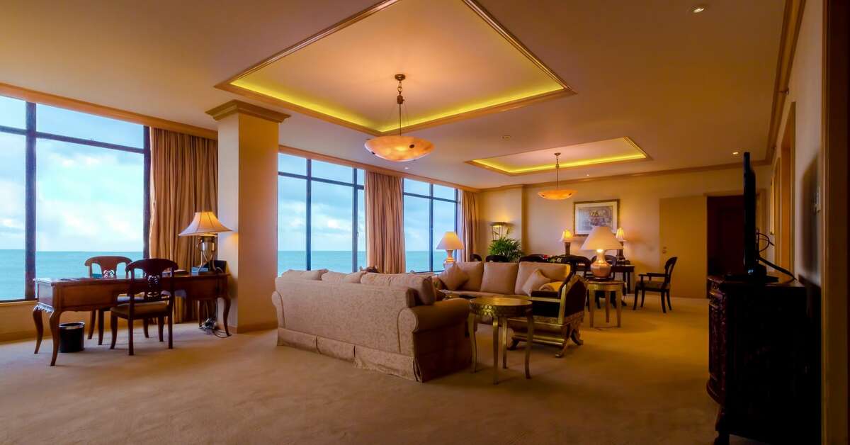 Een foto van Hilton Colombo