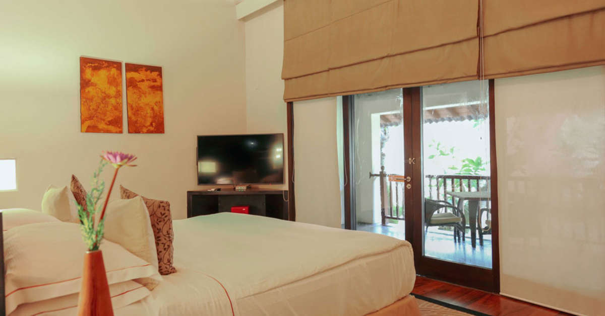 Een foto van The Fortress Resort & Spa