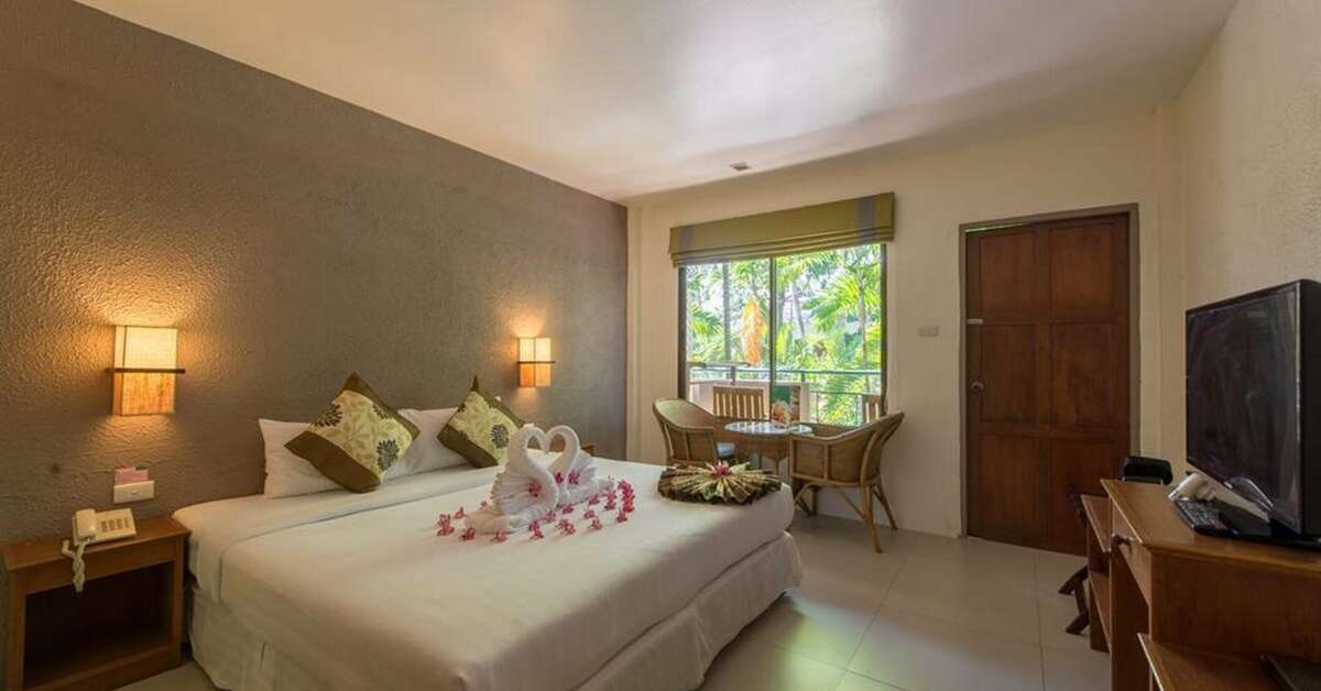 Een foto van The Viridian Resort