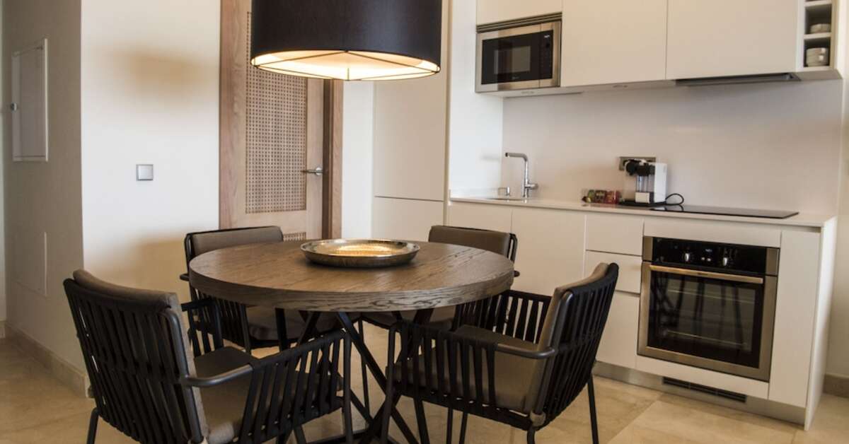 Een foto van Las Terrazas de Abama Suites